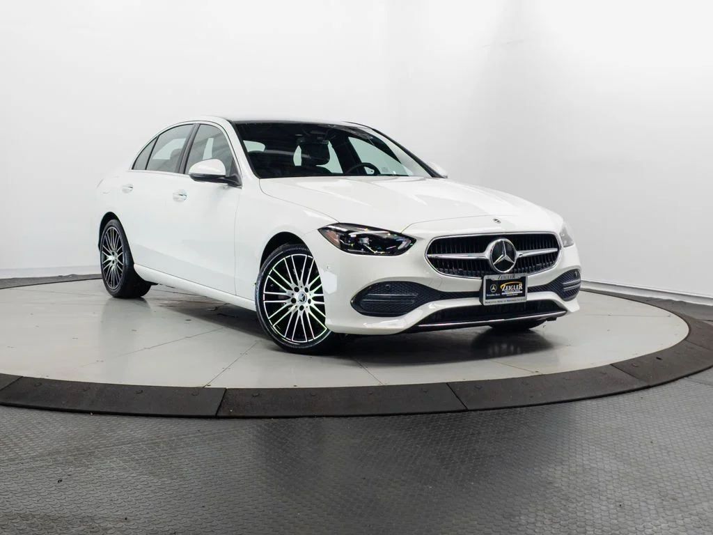 2026 Mercedes-Benz C-Class C 300 4MATIC's photo