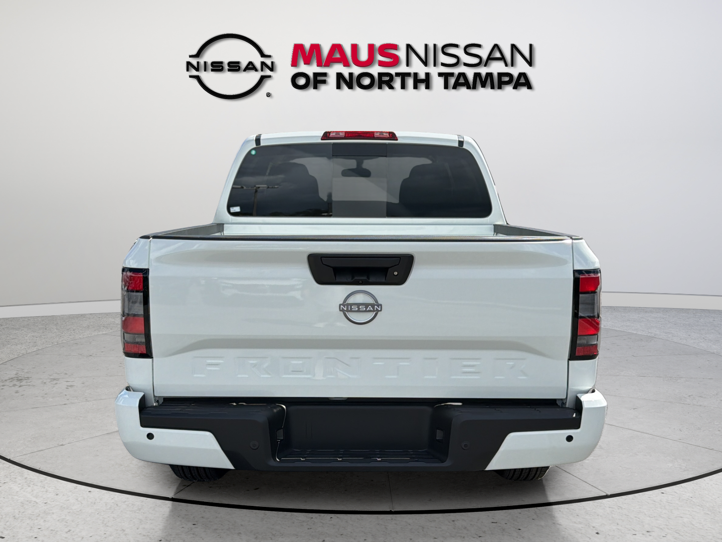 New 2027 White Nissan SV image 9