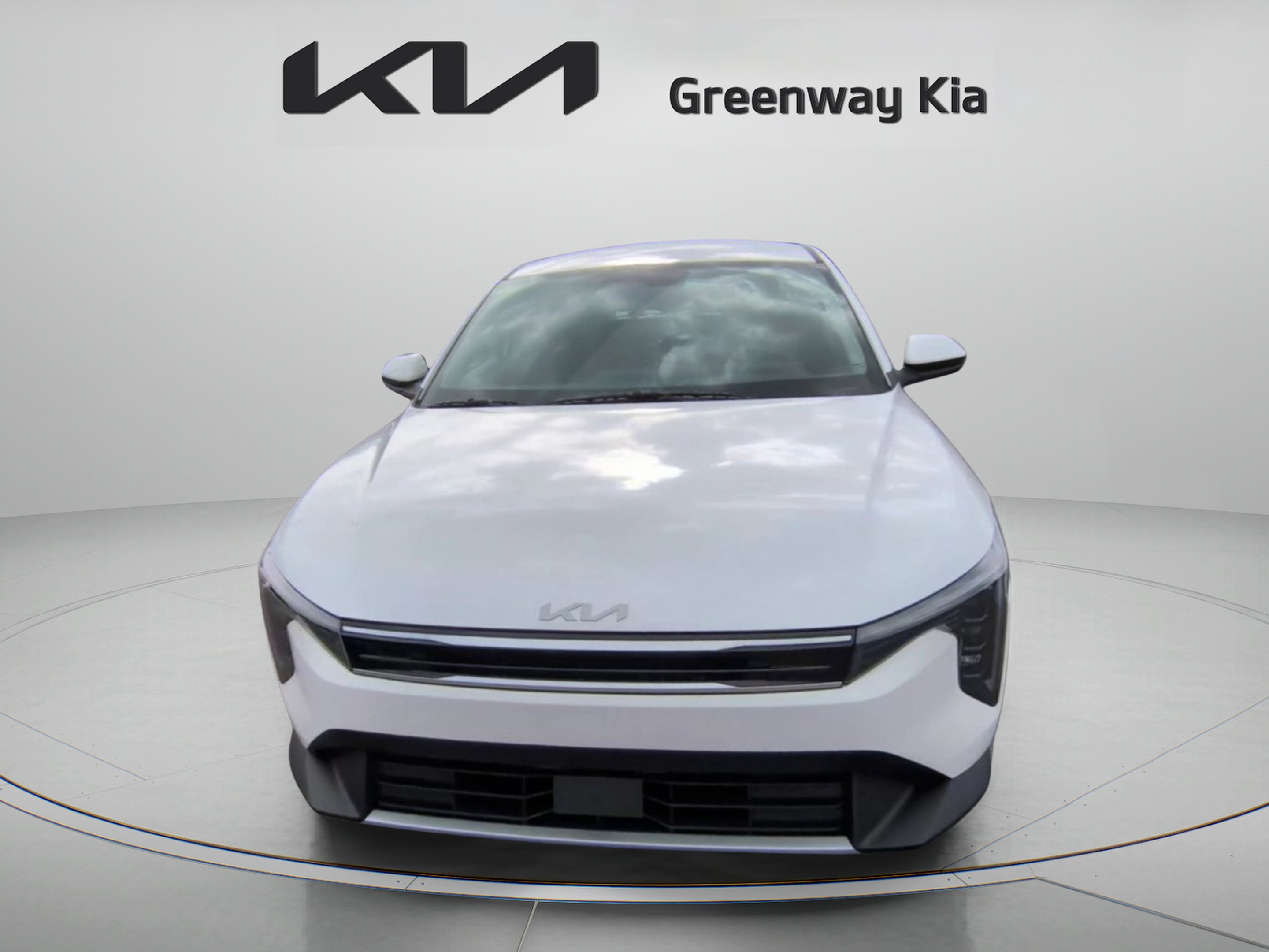 New 2026 Snow White Pearl Kia EX image 8