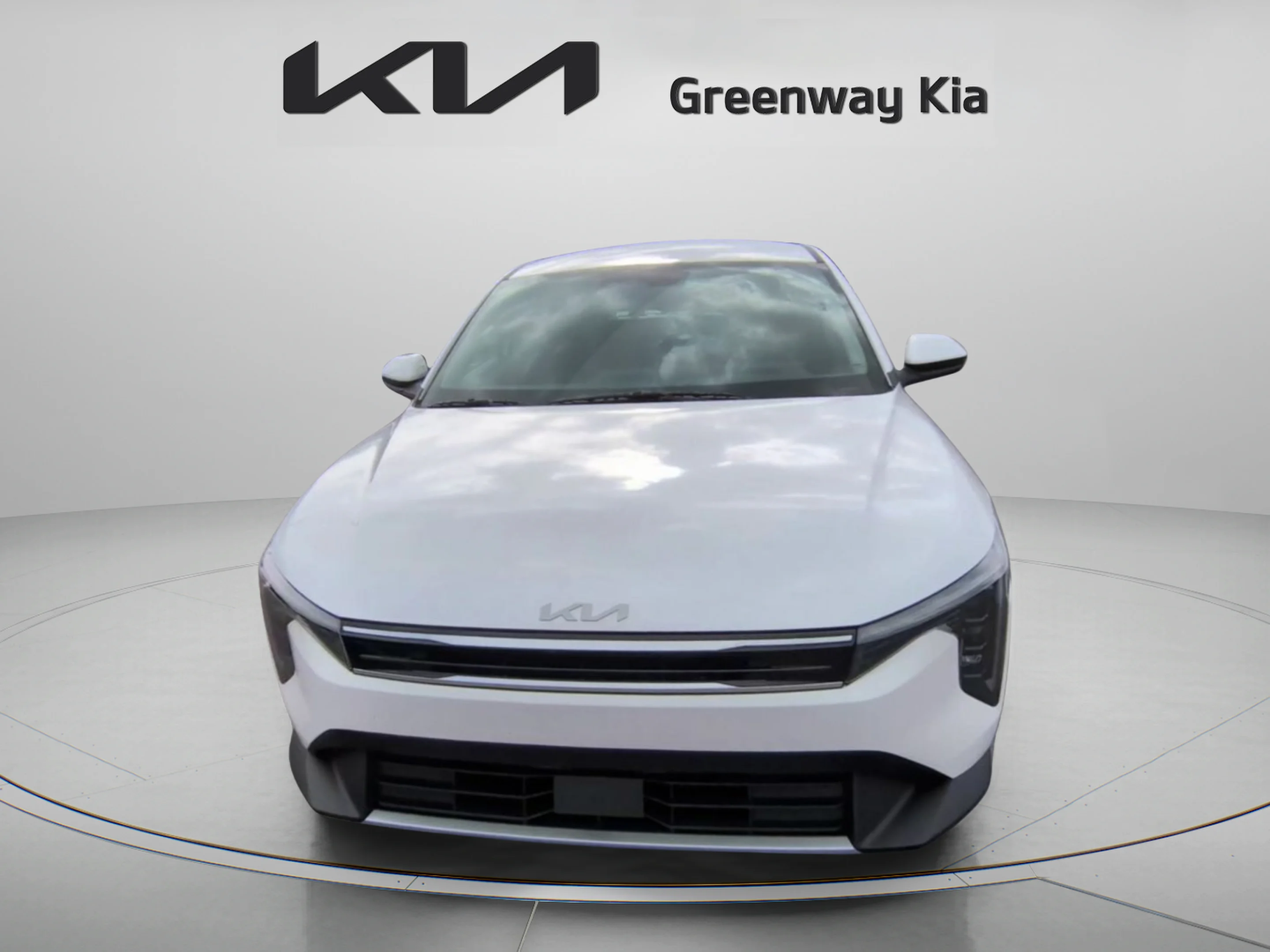 New 2026 Snow White Pearl Kia EX image 8