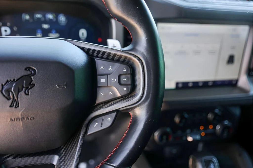 Used 2022 Gray Ford Raptor image 16