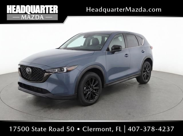 2024 Mazda CX-5 S Carbon Edition Auto AWD's photo