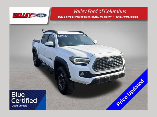 2023 Toyota Tacoma TRD Off-Road