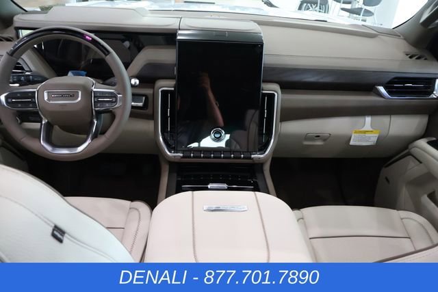 New 2026 Glacier White Tricoat GMC Denali image 17