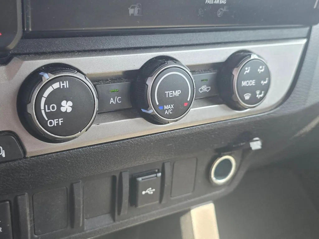 Certified Used 2020 Black Toyota SR image 31