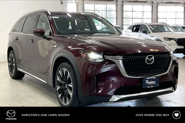 2024 Mazda CX-90 PHEV Premium