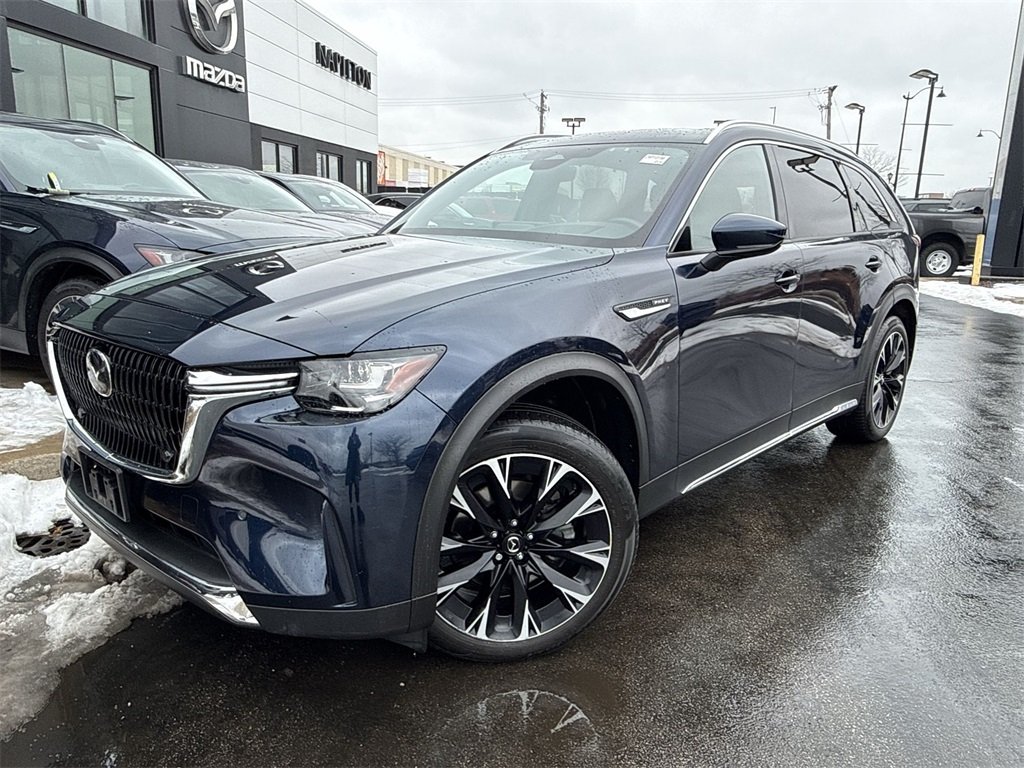 2024 MAZDA CX-90 - Image 6