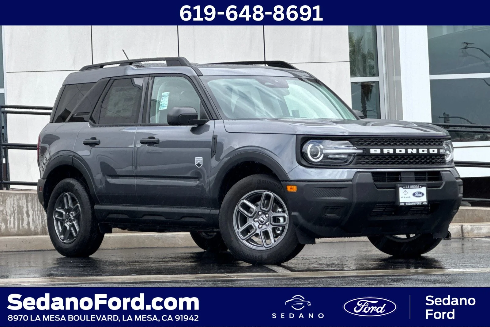 2026 Ford Bronco Sport