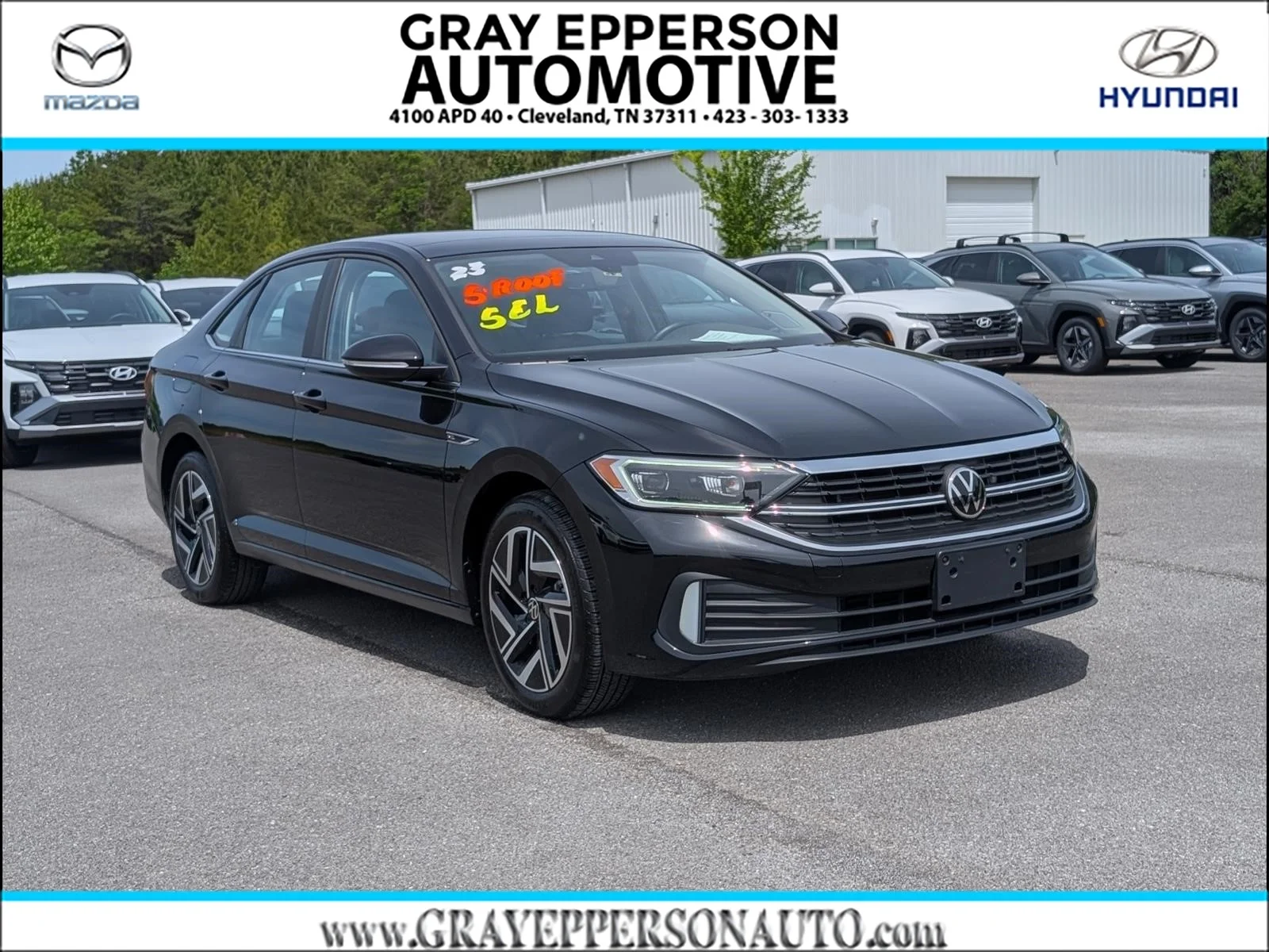2023 Volkswagen Jetta 1.5T SEL Auto SULEV's photo