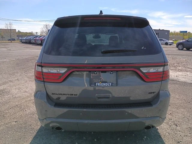 2026 Dodge Durango GT - Photo 6