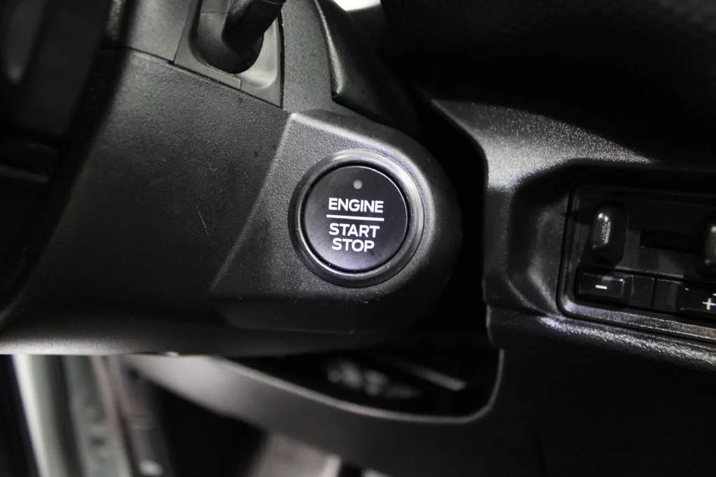 Used 2024 Cactus Green / Gray Ford Raptor image 24