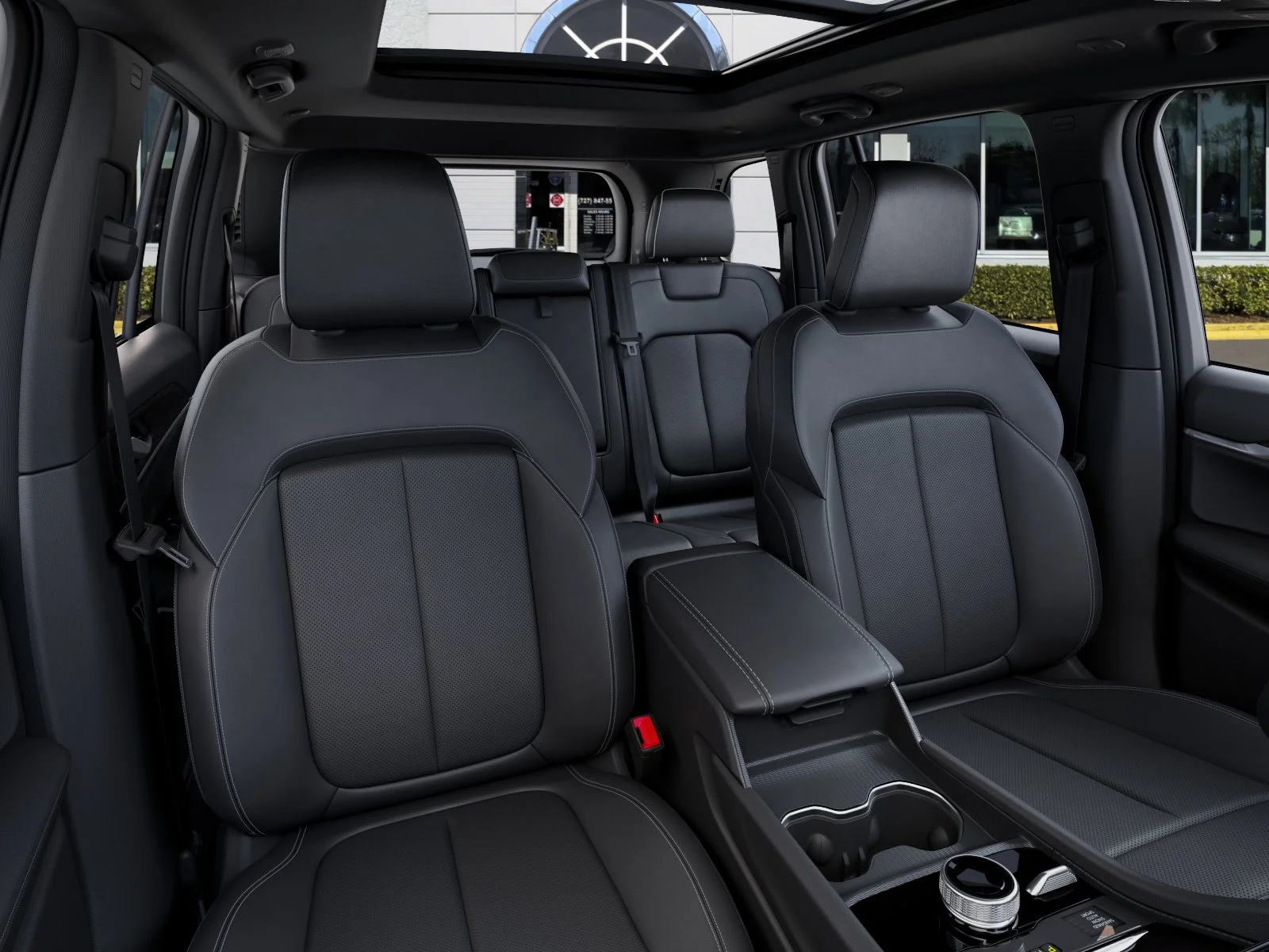 New 2026 Baltic Gray Metallic Clear-Coat Exterior Paint Jeep Limited image 16