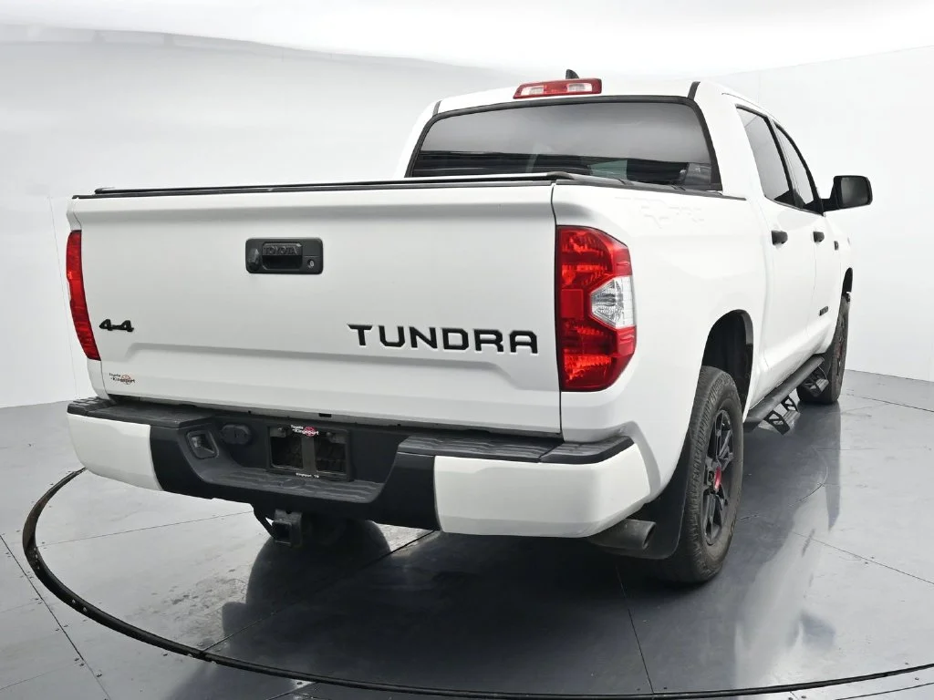 Used 2020 White Toyota TRD Pro image 5