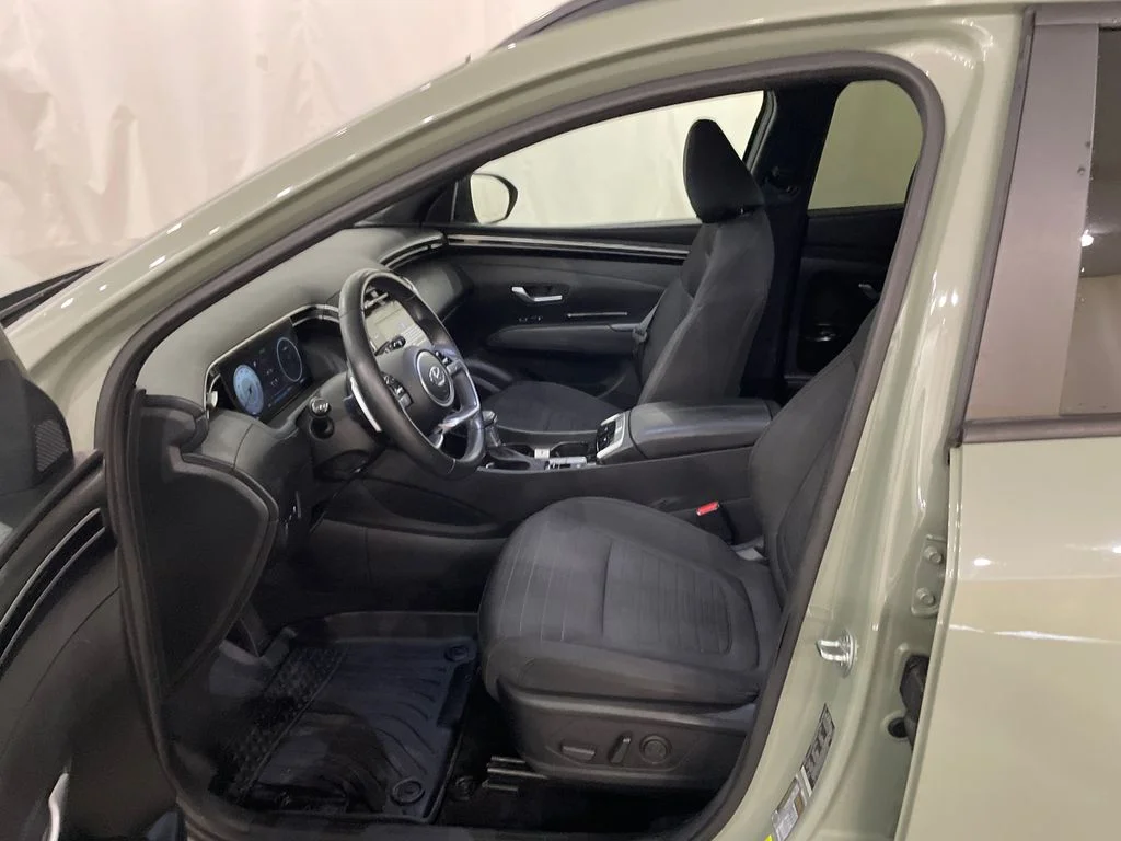 Used 2022 Sage Gray Hyundai SEL Premium image 11