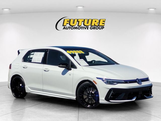 Used 2026 White Volkswagen 2.0T image 1