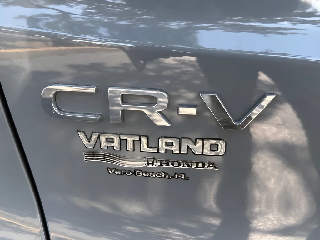 2025 Honda CR-V EX-L - Photo 36