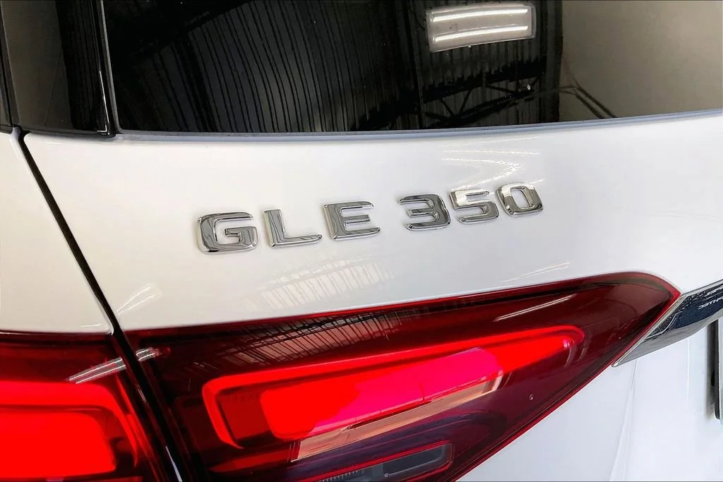 New 2026 Polar White Mercedes-Benz GLE 350 image 28