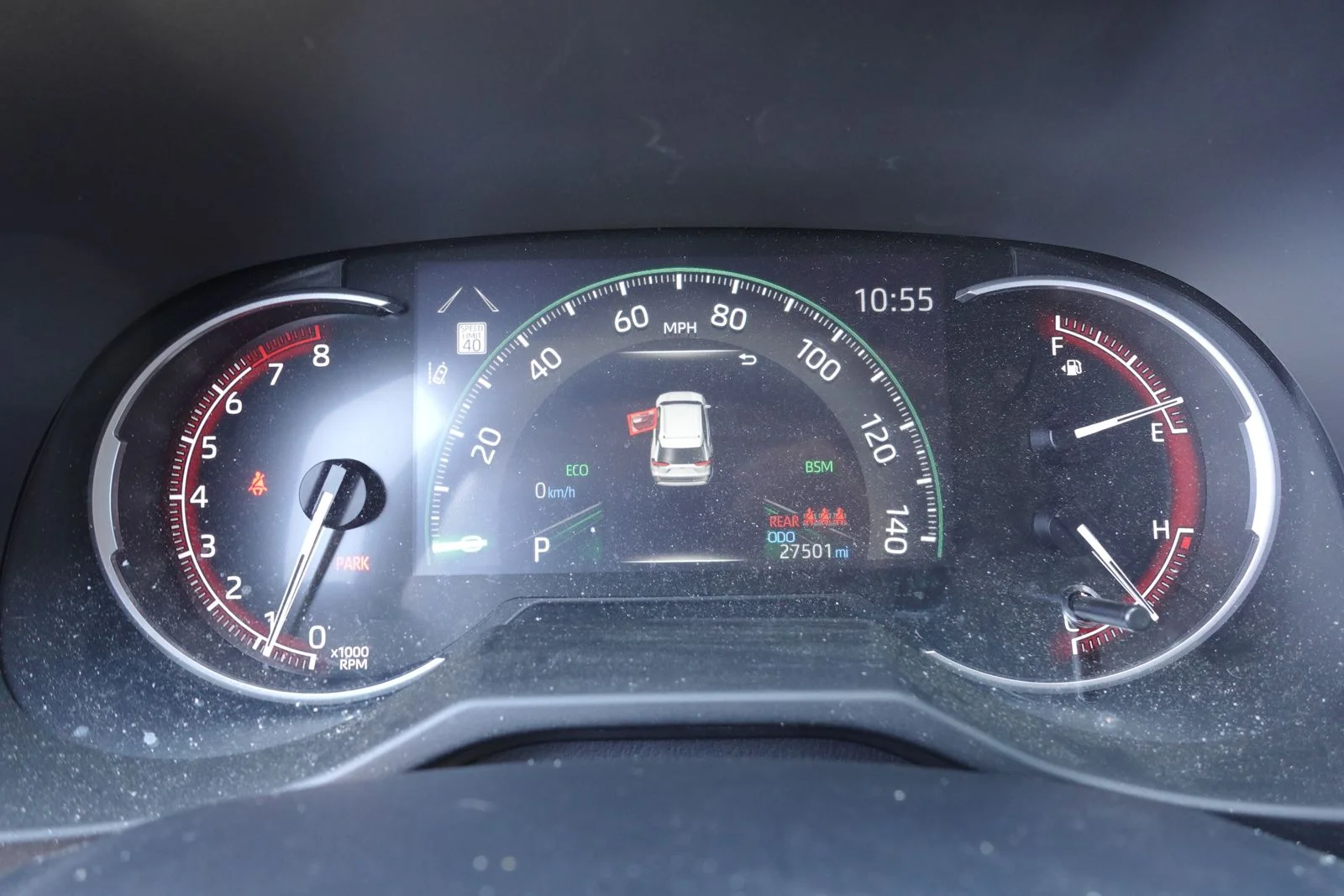 Used 2023 Wind Chill Pearl Toyota XLE Premium image 18