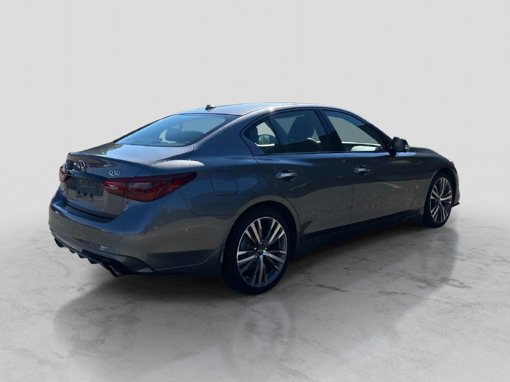 Used 2023 Gray INFINITI SENSORY image 5