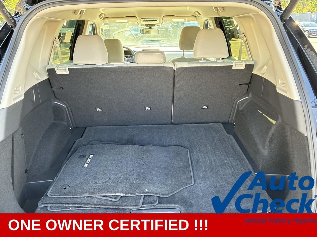 Used 2024 Black Nissan SV image 13