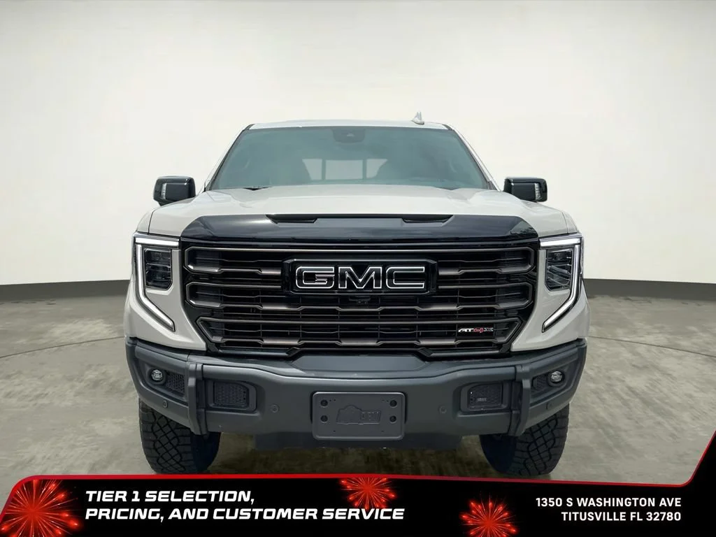 New 2026 Coastal Dune GMC AT4X image 11
