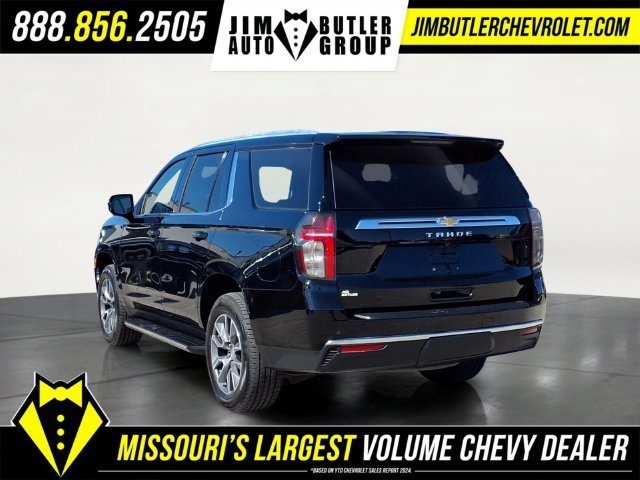 Used 2023 BLACK Chevrolet LS image 2