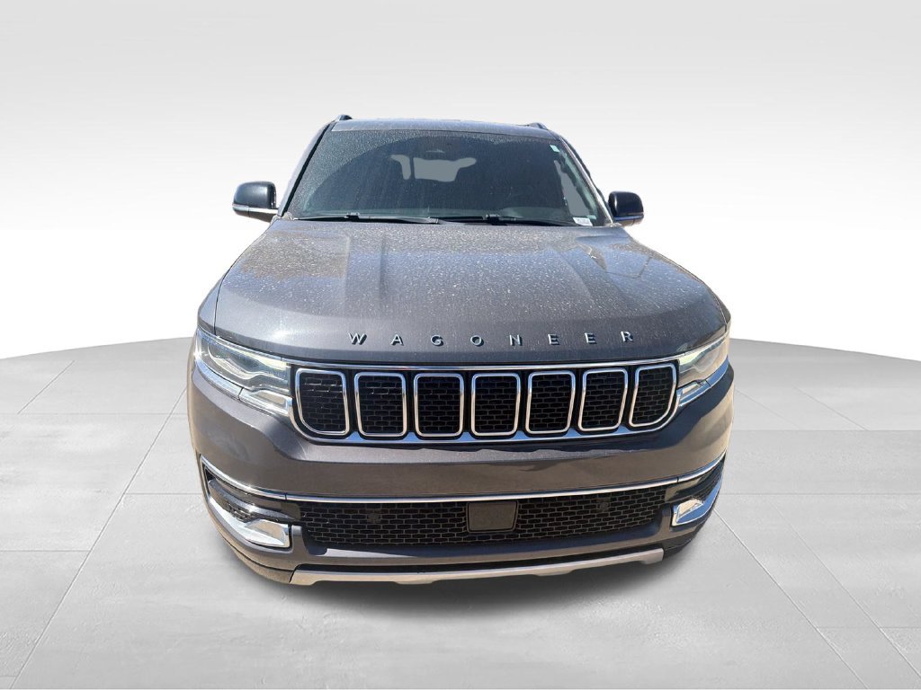 Used 2024 Gray Jeep Series II image 8