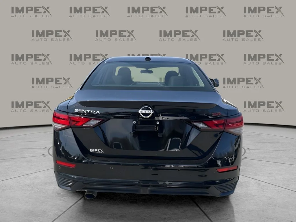 Used 2025 Black Nissan SR image 4