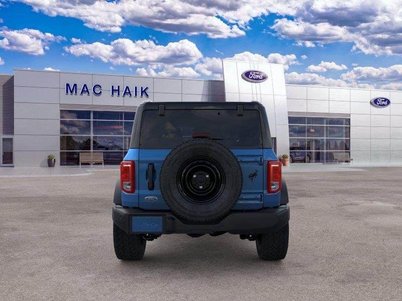 New 2026 Velocity Blue Metallic Ford Big Bend® image 5