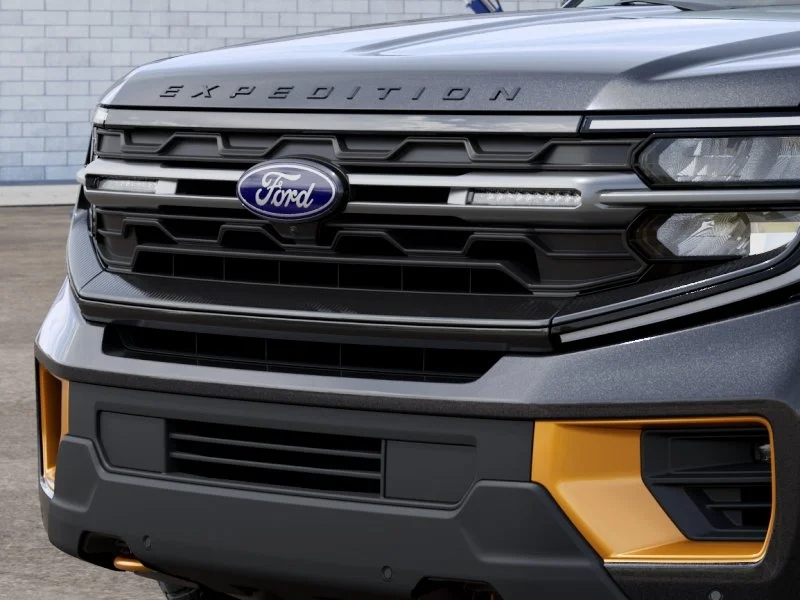 New 2027 Dark Matter Gray Metallic Ford Tremor® image 17