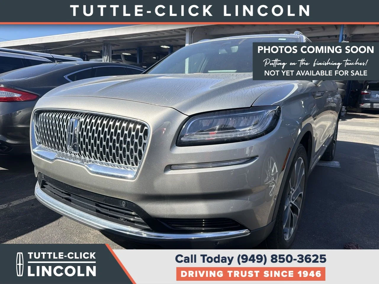 Used 2023 JEWEL SANDSTONE M Lincoln Reserve image 1