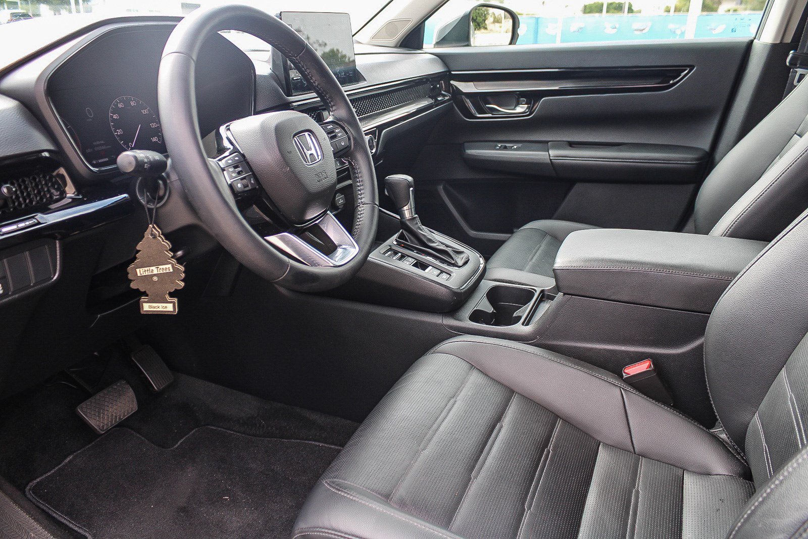 Certified Used 2025 Urban Gray Pearl Honda EX-L image 18