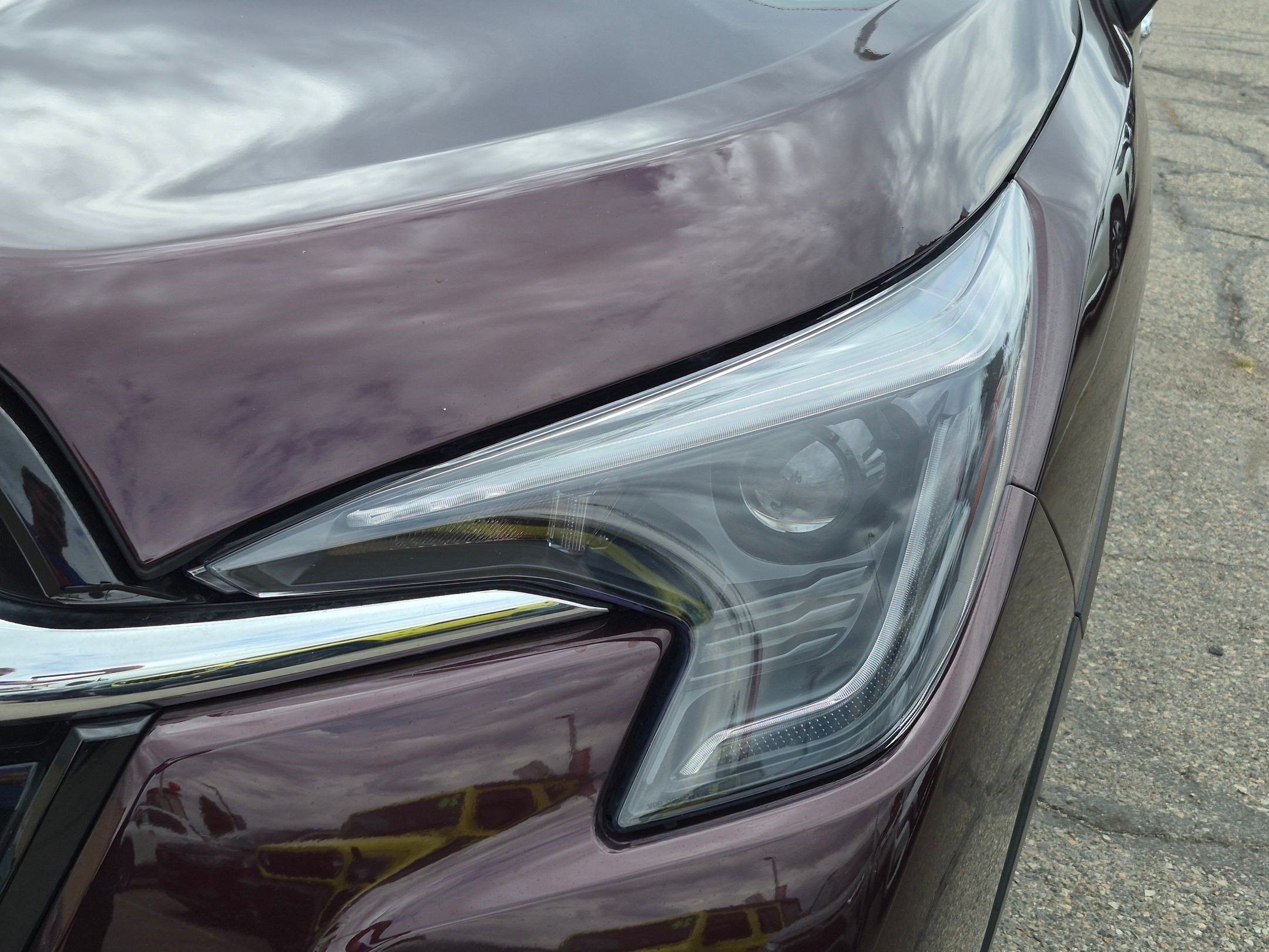 Used 2023 Dark Mahogany Pearl Subaru Touring image 11
