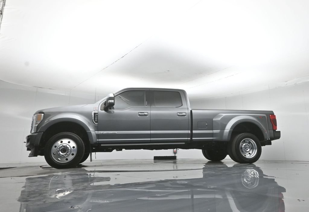 Certified Used 2021 Gray Ford Platinum image 8