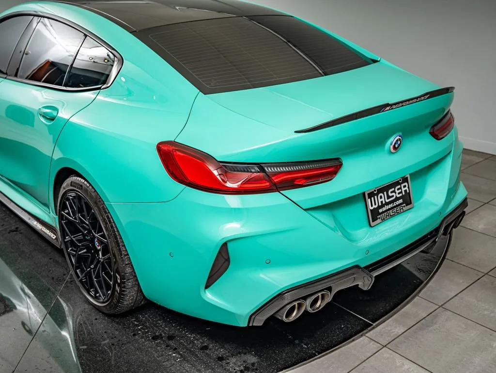 Used 2023 Special Order Color BMW Competition image 19