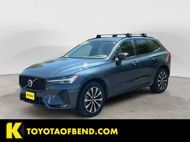 Pre-Owned 2024 Volvo XC60 B5 Core AWD 4D Sport Utility