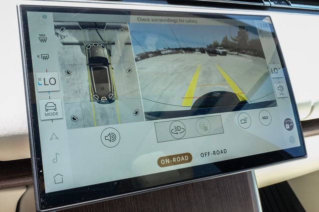 New 2026 Gray Land Rover SE image 28