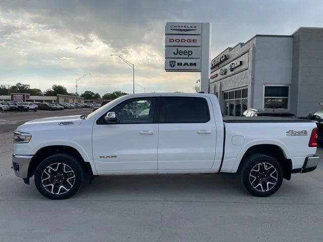 2025 RAM 1500 Laramie 4x4 Crew Cab 5'7's photo