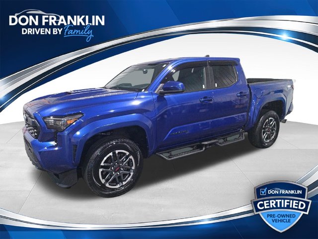 2025 Toyota Tacoma TRD Sport