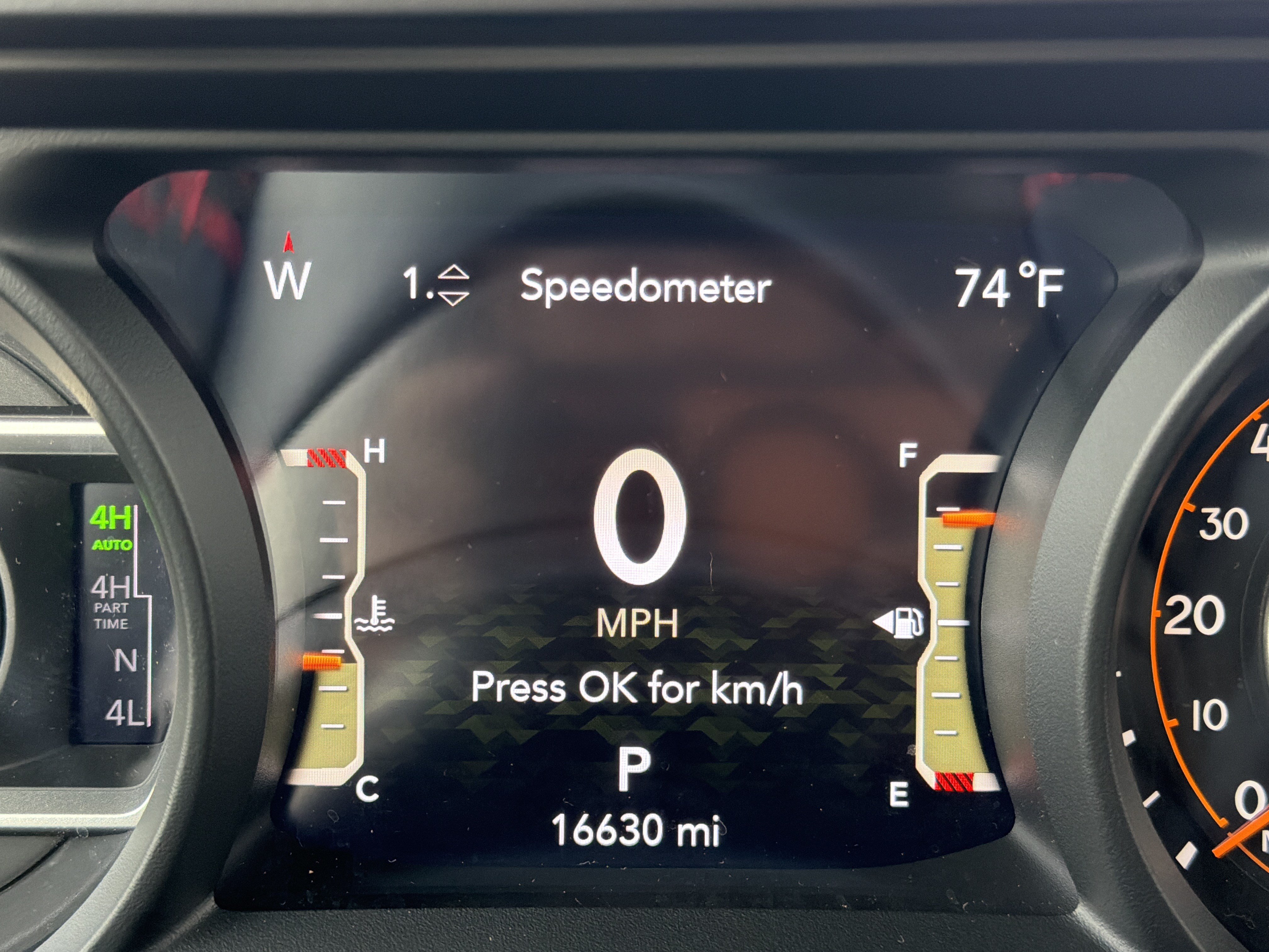 Used 2024 Bright White Clearcoat Jeep Rubicon 392 image 12