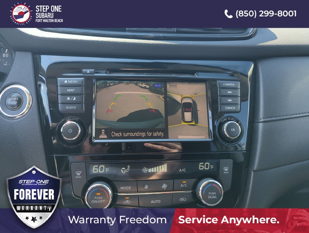 Used 2020 White Nissan SV image 26
