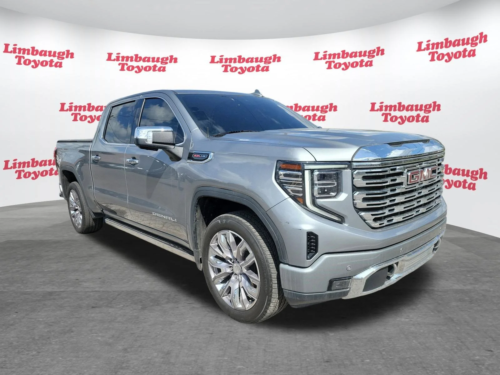 2023 GMC Sierra 1500 Denali Denali - Photo 20