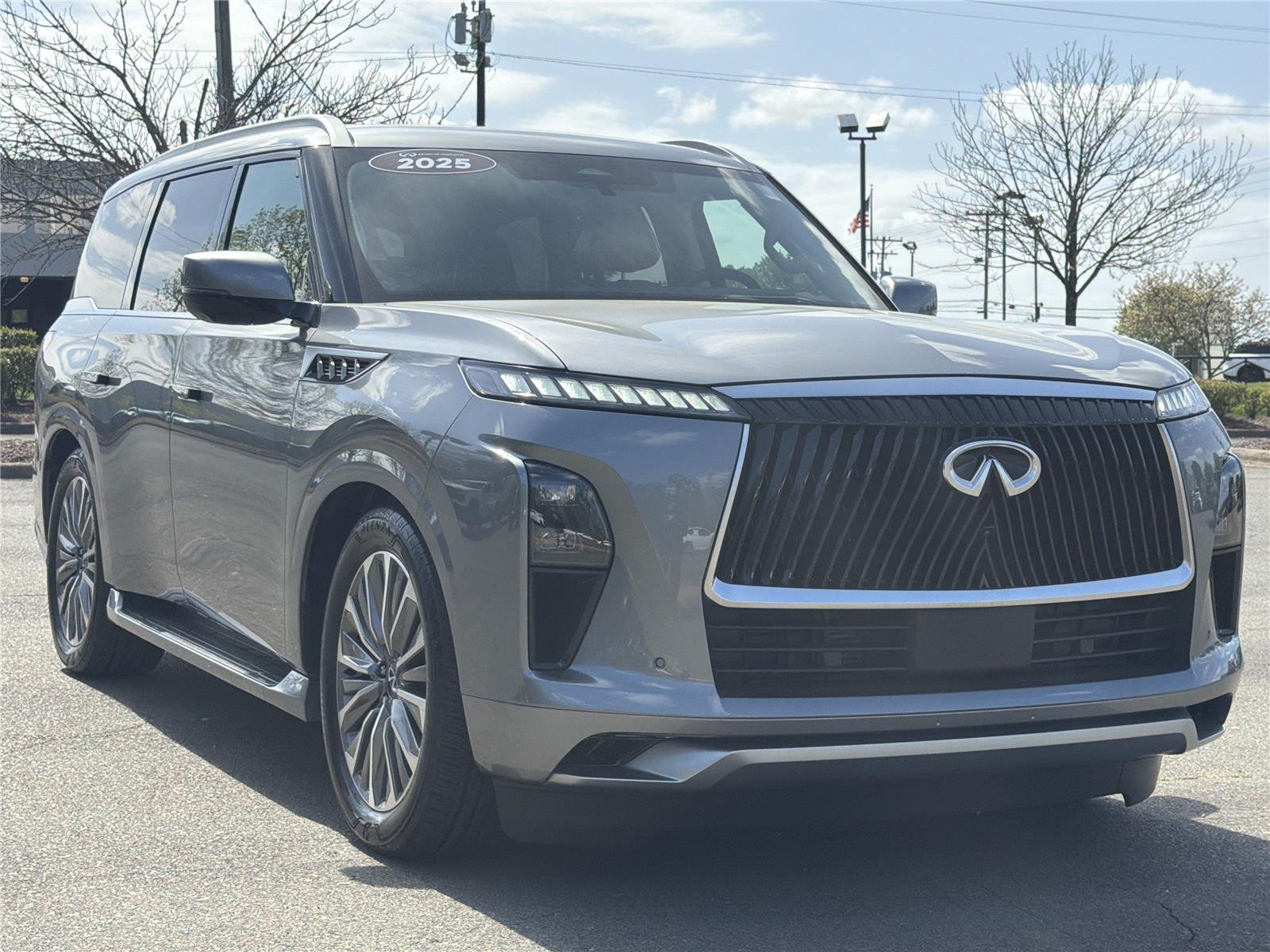 Used 2025 Dynamic Metal INFINITI SENSORY image 41