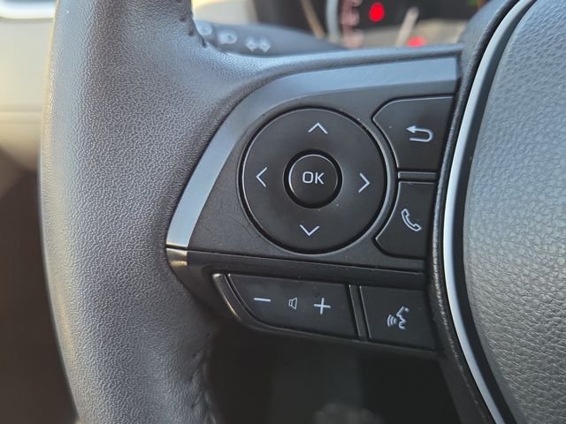 Used 2023 Gray Toyota XLE image 20