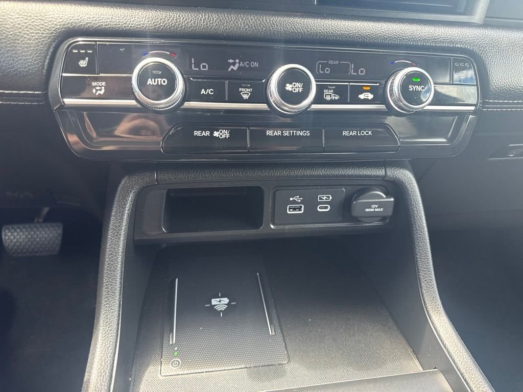 Used 2025 Gray Honda EX-L image 19