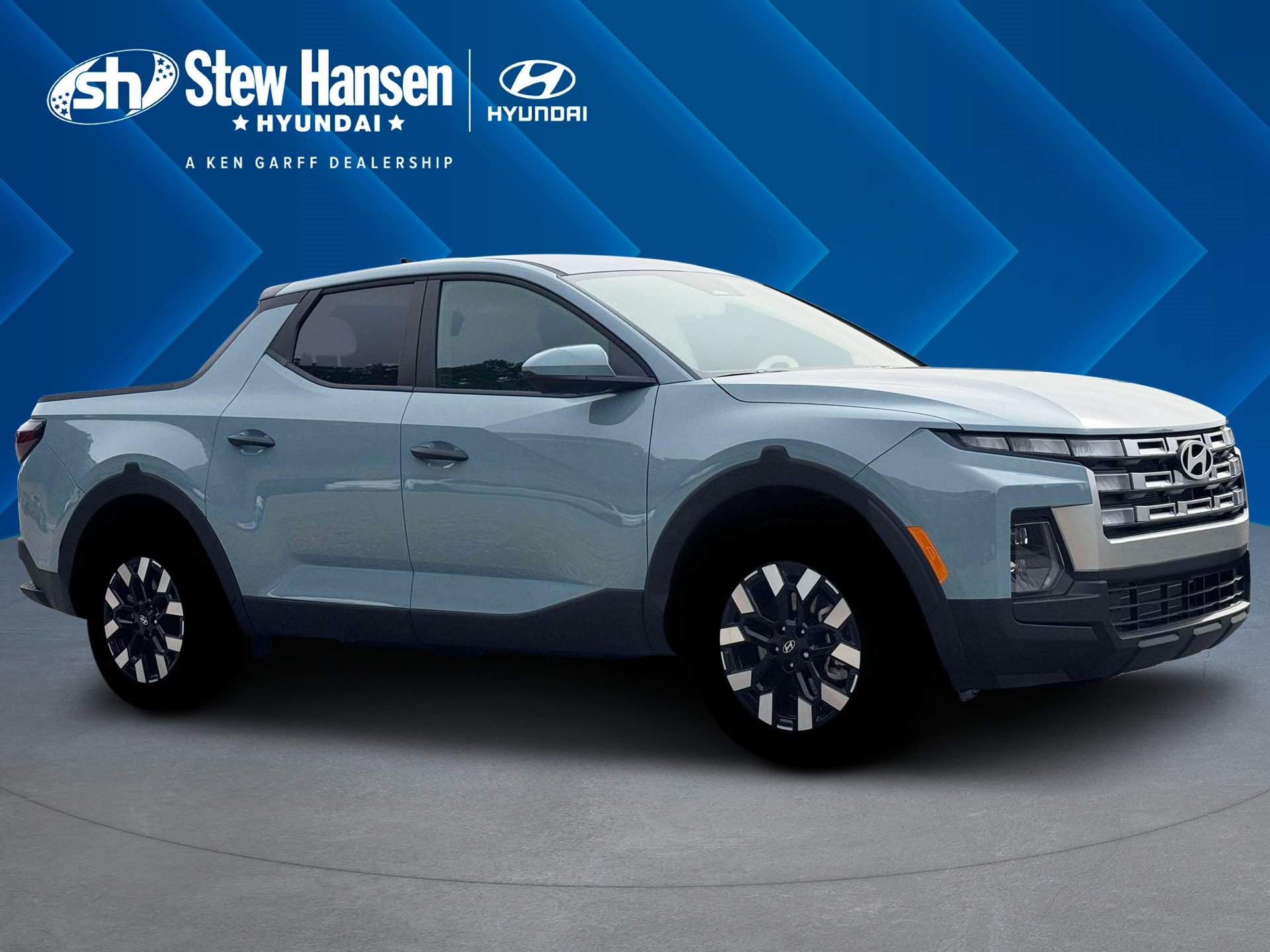 New 2026 Blue Stone Hyundai SE image 10