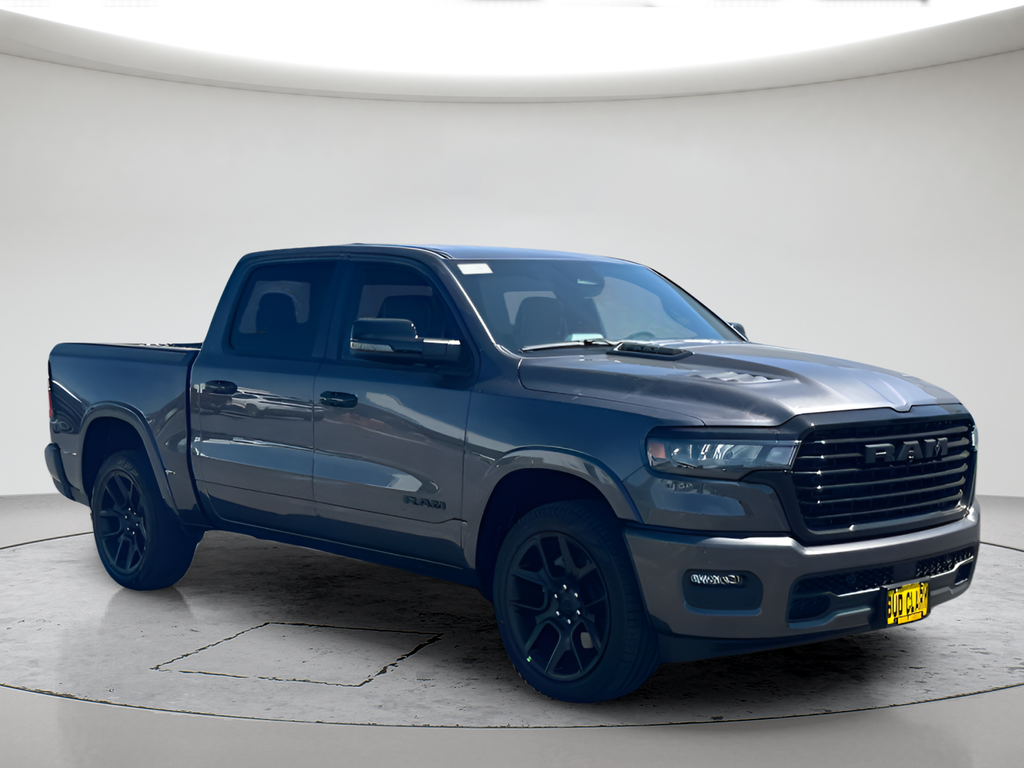 2025 RAM 1500 Laramie - Photo 7