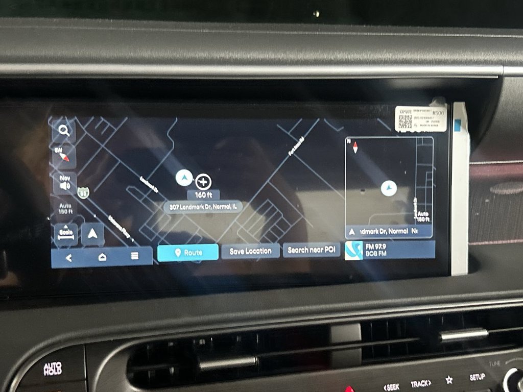 New 2026 Abyss Black Hyundai Limited AWD image 30
