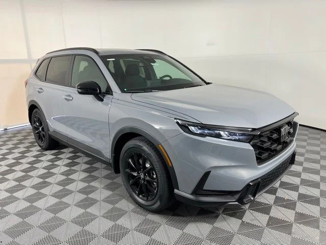 2026 Honda CR-V Hybrid Sport 2WD's photo