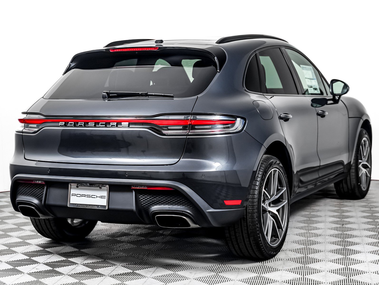 New 2026 VOLCANO GREY Porsche  image 9